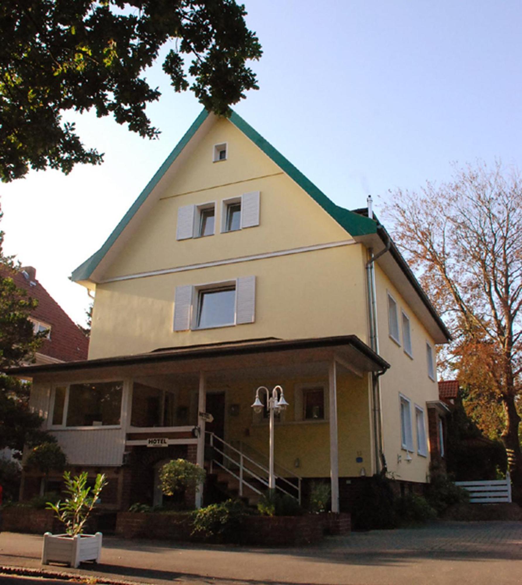 Finkenhof - Haus Meersmannufer Hanover Exterior photo